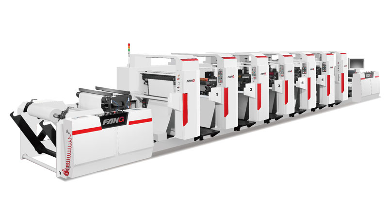 柔版印刷機(jī)系列?